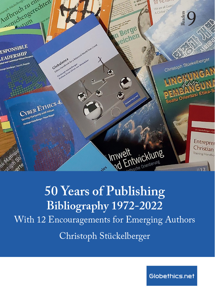 50 Years of Publishing