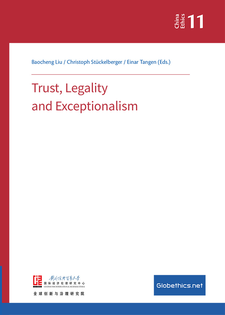 Trust, Legality and Exceptionalism